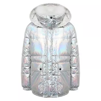 Двусторонний пуховик YS ARMY Paris