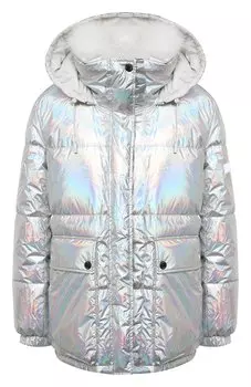 Двусторонний пуховик YS ARMY Paris