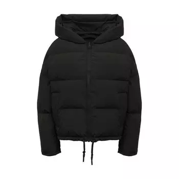 Двусторонний пуховик Yves Salomon