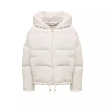 Двусторонний пуховик Yves Salomon