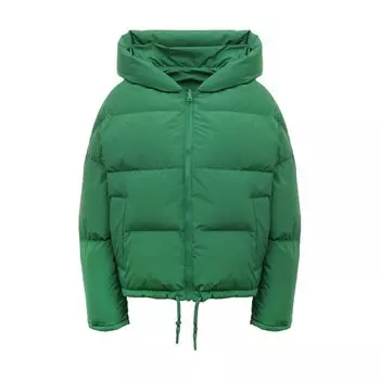 Двусторонний пуховик Yves Salomon