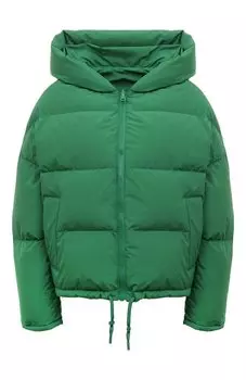 Двусторонний пуховик Yves Salomon