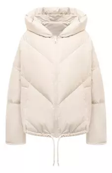 Двусторонний пуховик Yves Salomon