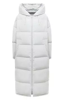 Двусторонний пуховик Yves Salomon