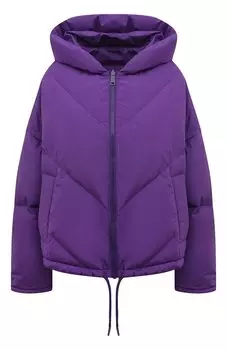 Двусторонний пуховик Yves Salomon