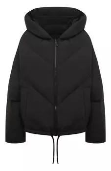 Двусторонний пуховик Yves Salomon