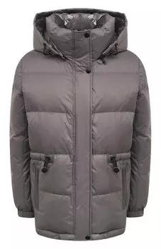 Двусторонний пуховик Yves Salomon