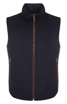 Двусторонний пуховый жилет Falieri-LS9 Moorer