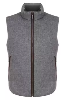 Двусторонний пуховый жилет Falieri-LS9 Moorer