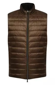 Двусторонний пуховый жилет Herno