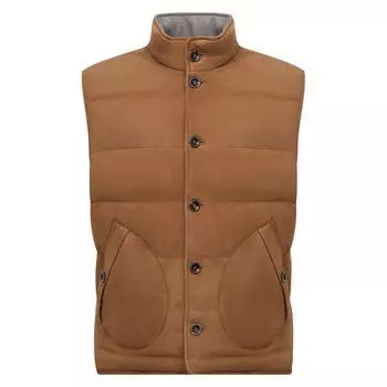 Двусторонний пуховый жилет Ralph Lauren
