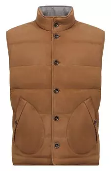 Двусторонний пуховый жилет Ralph Lauren