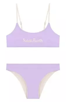 Двусторонний раздельный купальник MC2 Saint Barth