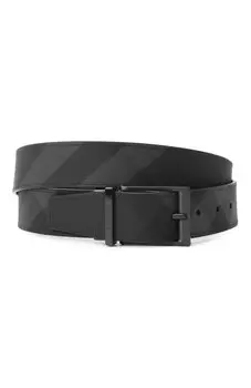 Двусторонний ремень Burberry