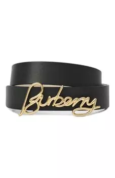 Двусторонний ремень Burberry