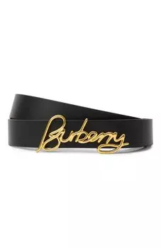 Двусторонний ремень Burberry