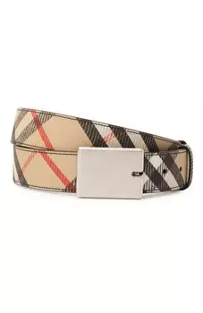 Двусторонний ремень Burberry