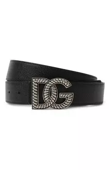 Двусторонний ремень Dolce & Gabbana