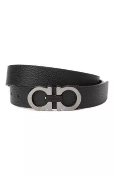 Двусторонний ремень Ferragamo