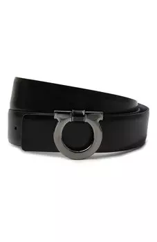 Двусторонний ремень Ferragamo