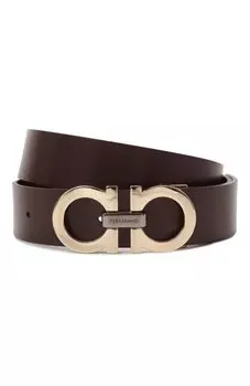 Двусторонний ремень Ferragamo
