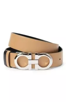 Двусторонний ремень Ferragamo