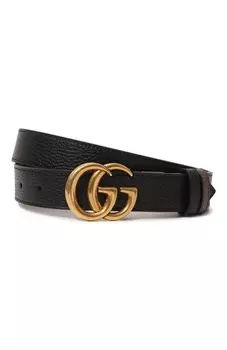 Двусторонний ремень Gucci