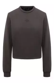 Двусторонний свитшот Fendi