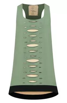 Двусторонний топ MIDGARD PARIS