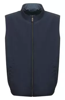 Двусторонний утепленный жилет Canali