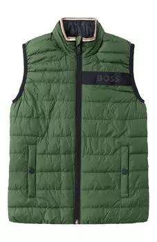 Двусторонний жилет BOSS