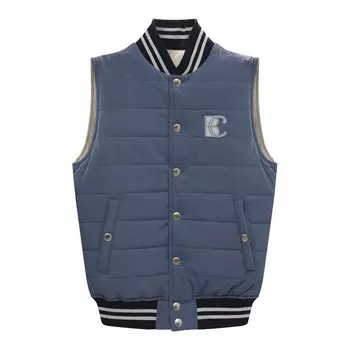 Двусторонний жилет Brunello Cucinelli