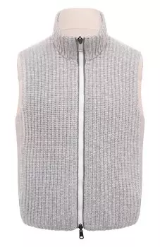 Двусторонний жилет Brunello Cucinelli