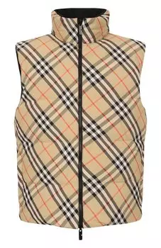 Двусторонний жилет Burberry