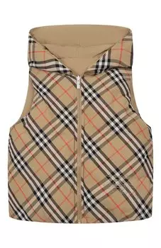 Двусторонний жилет Burberry