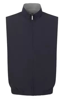 Двусторонний жилет Canali