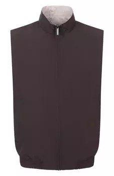 Двусторонний жилет Canali