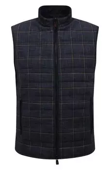 Двусторонний жилет Corneliani