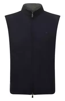 Двусторонний жилет Corneliani