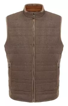 Двусторонний жилет Corneliani