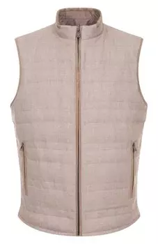 Двусторонний жилет Corneliani