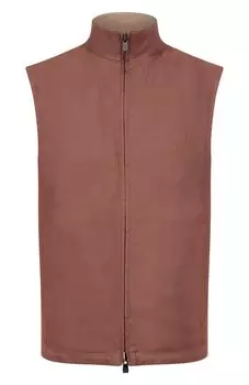 Двусторонний жилет Corneliani