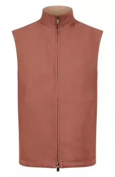 Двусторонний жилет Corneliani