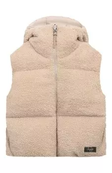 Двусторонний жилет Il Gufo