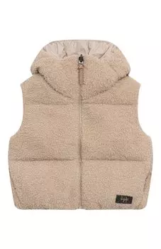 Двусторонний жилет Il Gufo