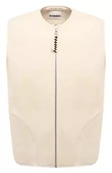 Двусторонний жилет Jil Sander