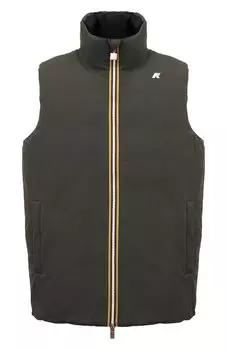 Двусторонний жилет K-Way