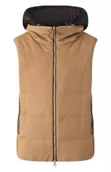 Двусторонний жилет Kiton