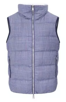 Двусторонний жилет Kiton