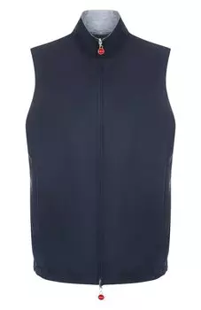 Двусторонний жилет Kiton